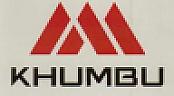 KHUMBU (and logo) trademark logo