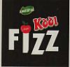AMRAPALI KOOL APPLE FIZZ (and logo) trademark logo