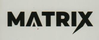 MATRIX (and logo) trademark logo