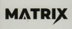 MATRIX (and logo) trademark logo