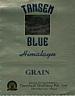 TANSEN BLUE HIMALAYN (and logo) trademark logo