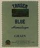 TANSEN BLUE (and logo) trademark logo