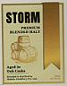 STORM (and logo) trademark logo