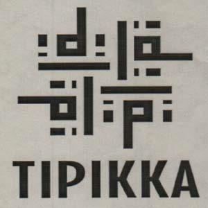 TIPIKKA (and logo) trademark logo