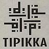 TIPIKKA (and logo) trademark logo