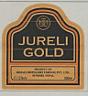 JURELI GOLD (and logo) trademark logo