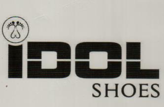 IDOL SHOES (and logo) trademark logo