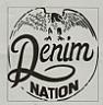 MM DENIM NATION (and logo) trademark logo