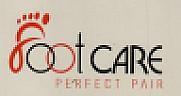 FOOT CARE PERFECT PAIR (and logo) trademark logo