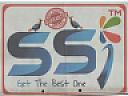 SSI GET THE BEST ONE (and logo) trademark logo