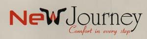 NEW JOURNEY COMFORT IN EVERY STEP (and logo) trademark logo