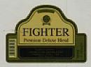 FIGHTER (and logo) trademark logo