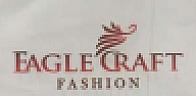 EAGLE CRAFT FASHION (and logo) trademark logo
