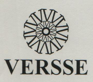 VERSSE (and logo) trademark logo