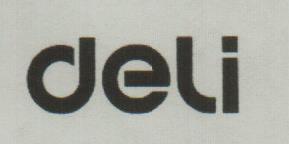 deli (and logo) trademark logo