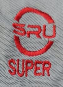 SRU SUPER (and logo) trademark logo