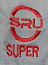 SRU SUPER (and logo) trademark logo