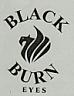 BLACK BURN EYES (and logo) trademark logo