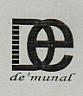 DE'MUNAL (and logo) trademark logo