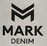 MARK DENIM (and logo) trademark logo