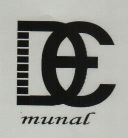 MUNAL (and logo) trademark logo