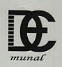 MUNAL (and logo) trademark logo