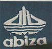 ABIZA (and logo) trademark logo
