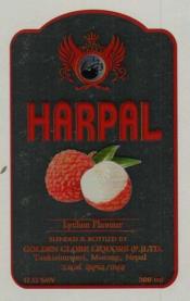 HARPAL (and logo) trademark logo