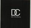 DE'MUNAL (and logo) trademark logo