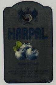 HARPAL (and logo) trademark logo