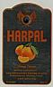 HARPAL (and logo) trademark logo