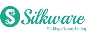 SILKWARE (and logo) trademark logo