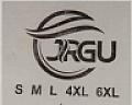 JRGU (and logo) trademark logo