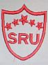 SRU (and logo) trademark logo