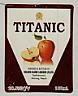 TITANIC (and logo) trademark logo