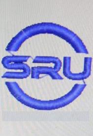 SRU (and logo) trademark logo