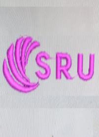 SRU (and logo) trademark logo