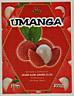 UMANGA (and logo) trademark logo