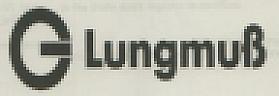 Lungmub (and logo) trademark logo