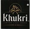 Khukri LIMITED CASK SERIES (and logo) trademark logo