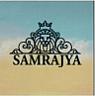 SAMRAJYA (and logo) trademark logo