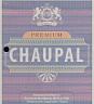 PREMIUM CHAUPAL (and logo) trademark logo