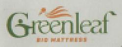 GREEN LEAF (and logo) trademark logo