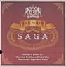 PREMIUM SAGA (and logo) trademark logo
