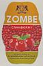 ZOMBE CRANBERRY (and logo) trademark logo