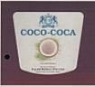 COCO-COCA (and logo) trademark logo