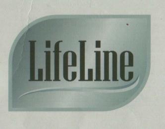 LifeLine (and logo) trademark logo
