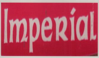 IMPERIAL (and logo) trademark logo