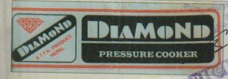 DIAMOND (and logo) trademark logo