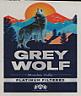 GREY WOLF (and logo) trademark logo